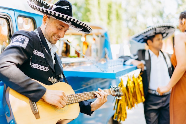 MARIACHIS EN LAS VEGAS