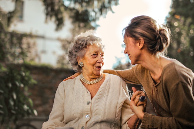 cuidado ancianos