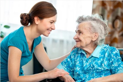 cuidadora de ancianos en orlando