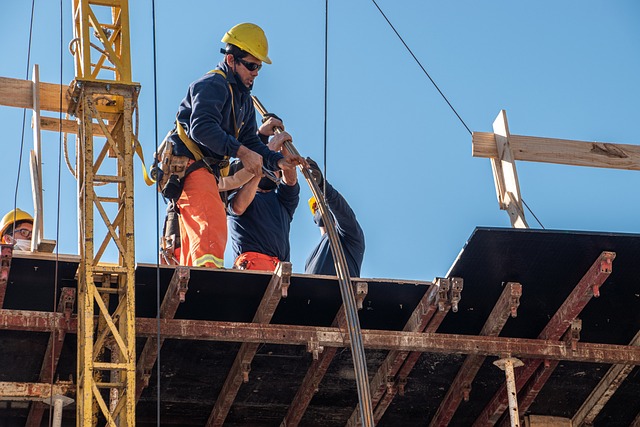 obrero de la construccion en orlando