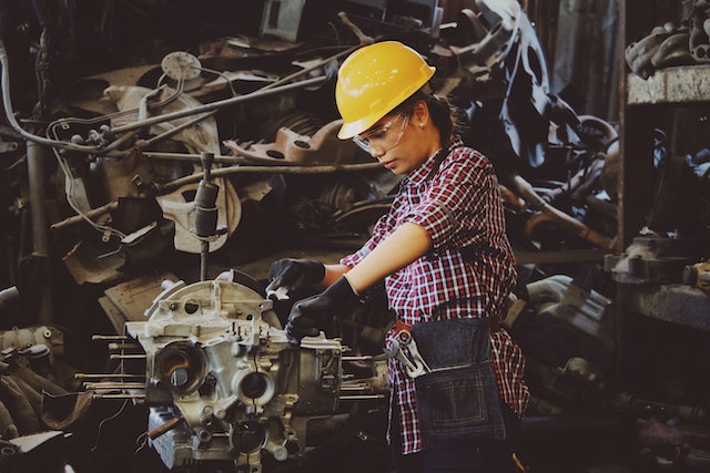 trabajos en los angeles en fabricas