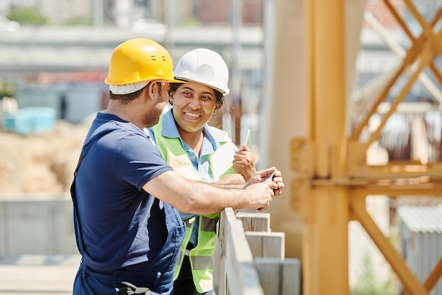 trabajos en virginia de construcción