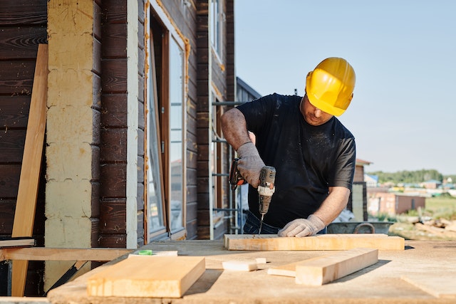 trabajos de construcción en jacksonville, fl