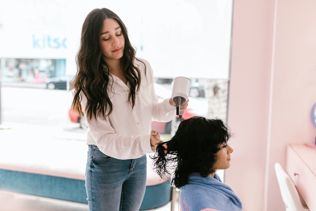 peluquera en santa ana