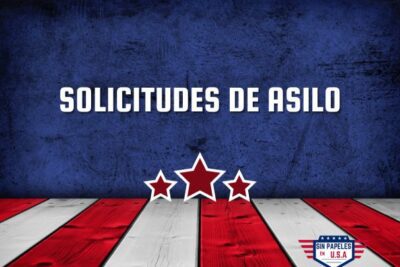 solicitudes de asilo