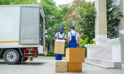 trabajo en mudanzas luisiana