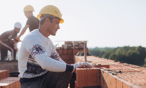 trabajos de construcción en kansas city