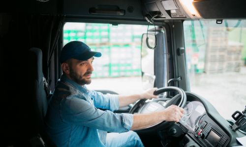 truck driver brownsville