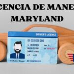 Licencia de conducir en Maryland para indocumentados