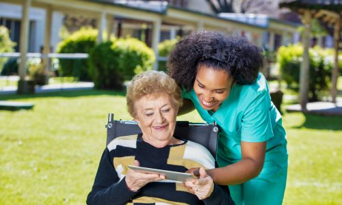 caregiver fresno