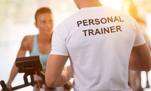 personal trainer lakeland