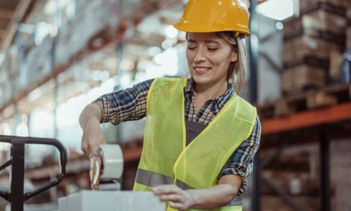 warehouse worker allentown