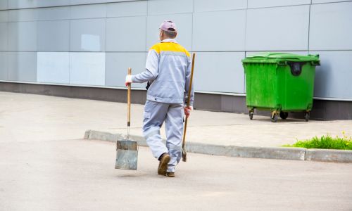 trabajo de limpieza sin papeles en luisiana