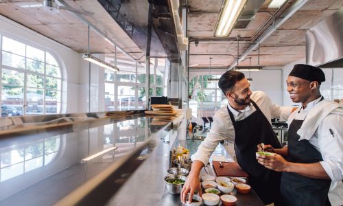 trabajo en restaurantes manhattan