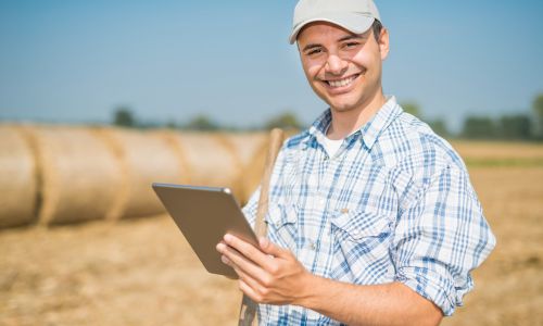 agricultor pasadena