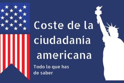 coste de la ciudadania americana