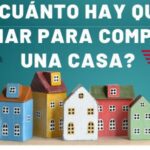 ¿Cuánto necesito ganar para comprar una casa en USA?